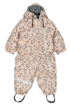 Mikk-Line PU snowsuit - Doeskin